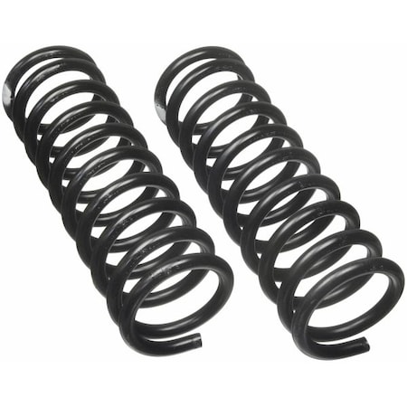 Moog Coil Spring, 5390 5390